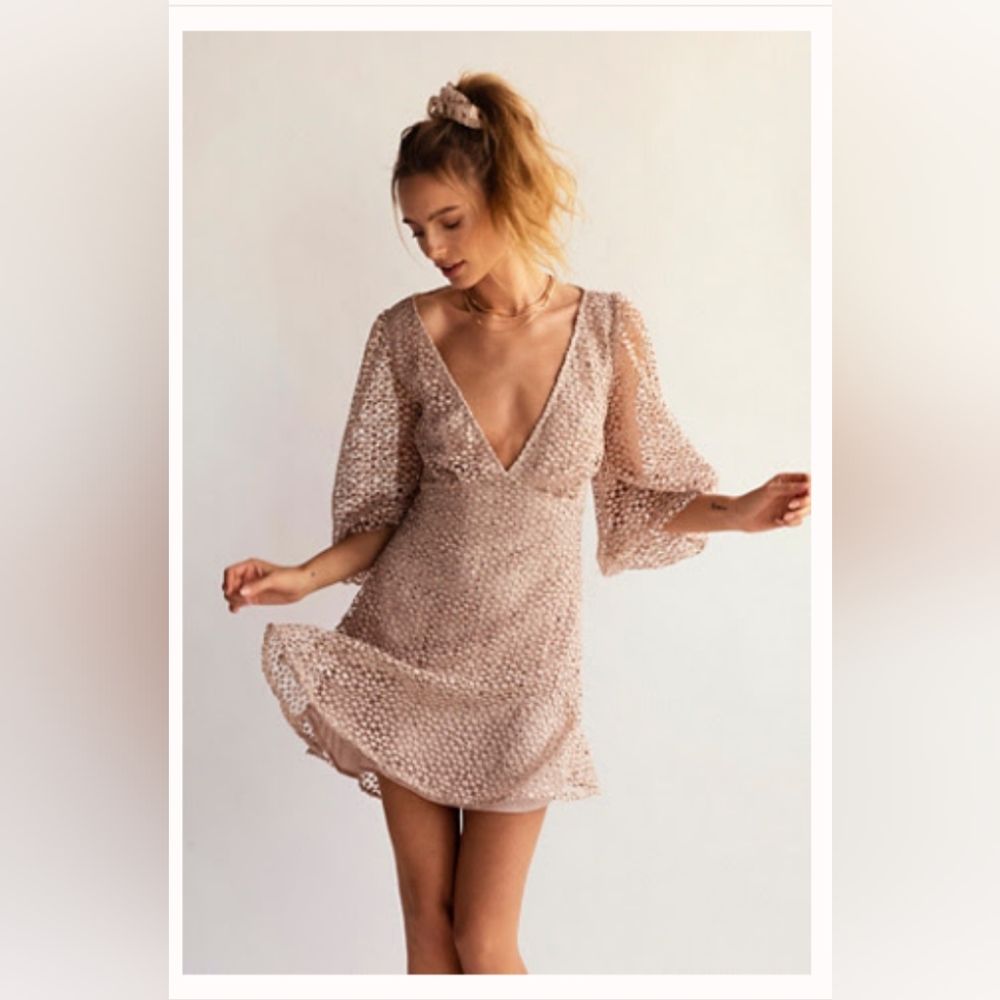 FP Kaya Mini dress